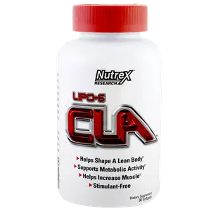 سی ال ای لیپو سیکس (Lipo-6 CLA) نوترکس